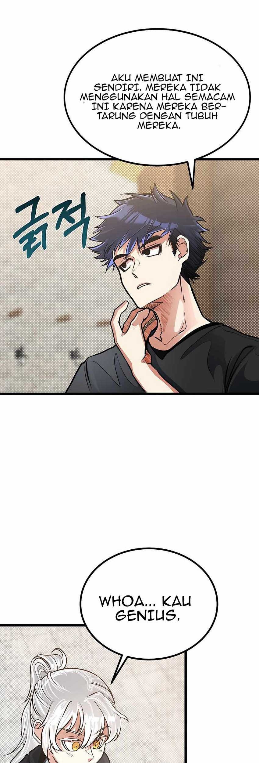 The Little Brother Is the Academy’s Hotshot Chapter 13 Gambar 32