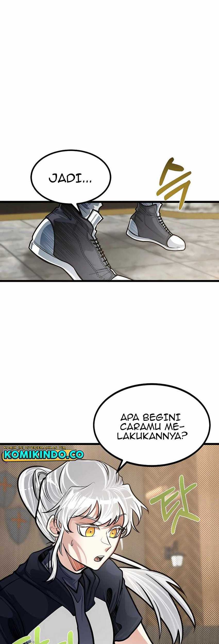 The Little Brother Is the Academy’s Hotshot Chapter 13 Gambar 34