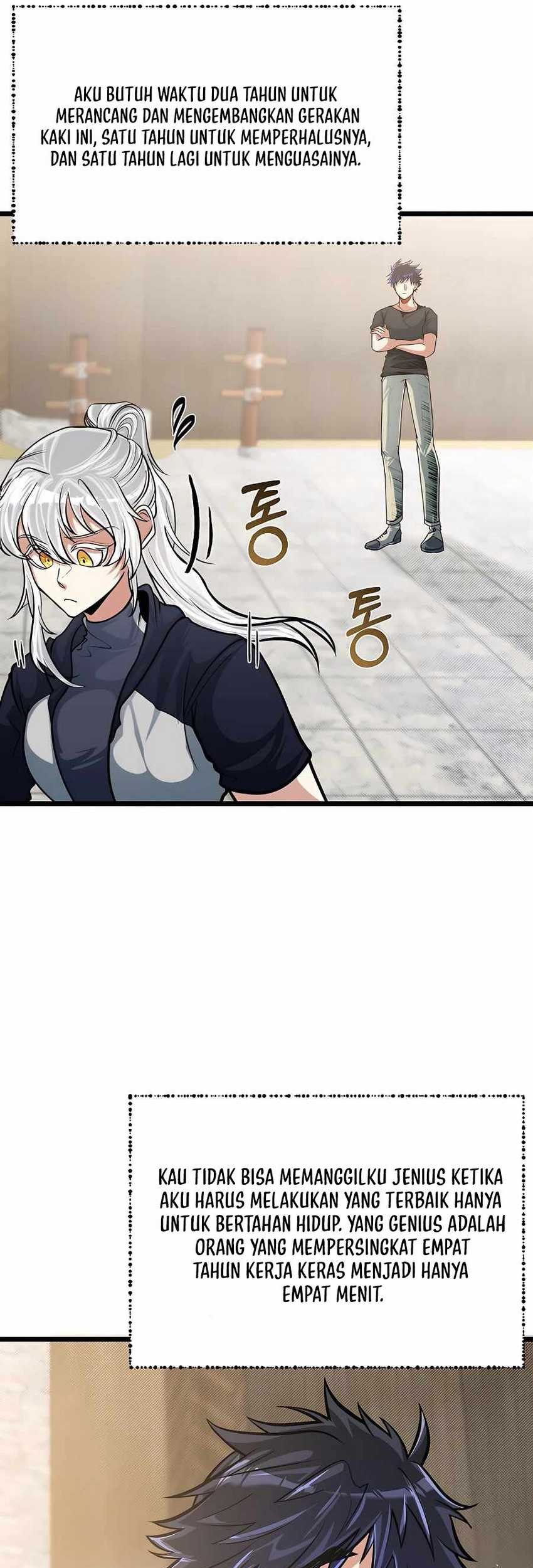 The Little Brother Is the Academy’s Hotshot Chapter 13 Gambar 37