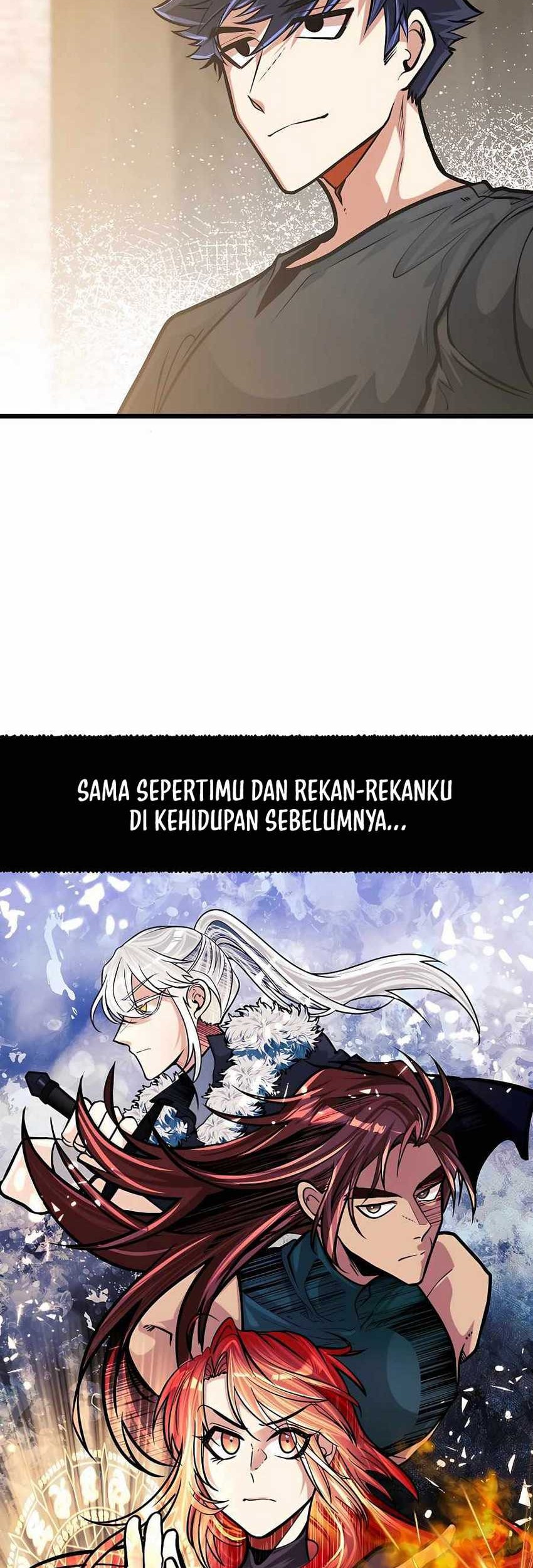 The Little Brother Is the Academy’s Hotshot Chapter 13 Gambar 38