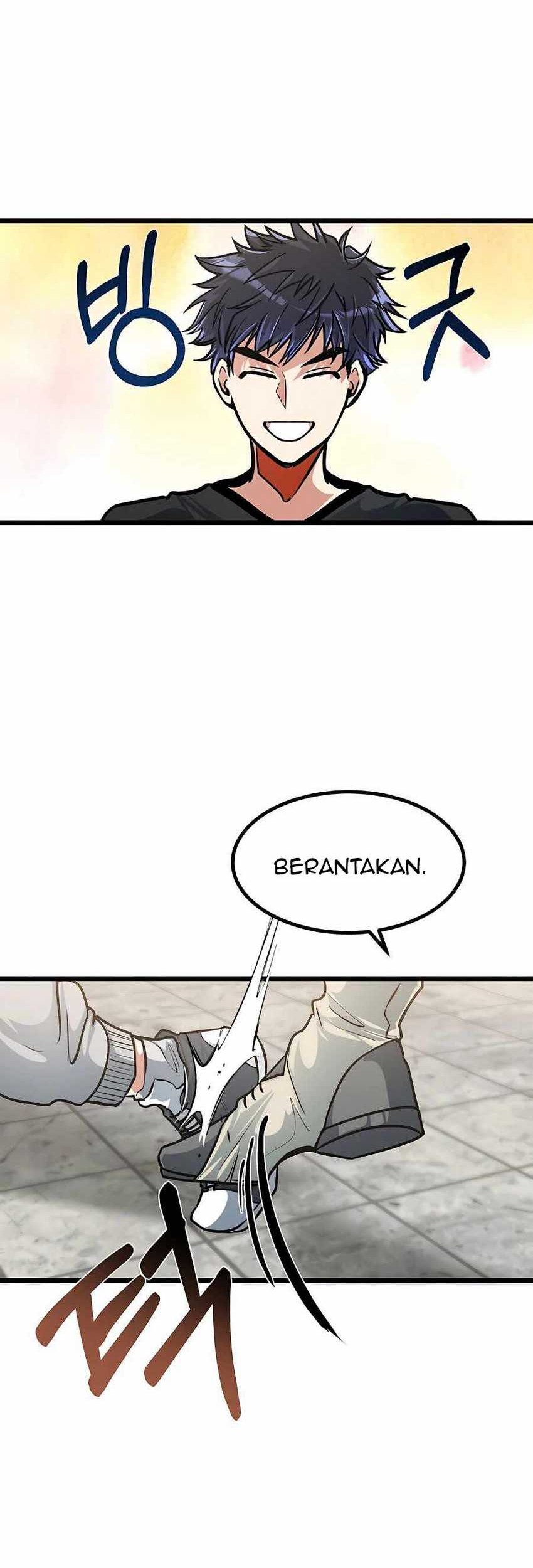 The Little Brother Is the Academy’s Hotshot Chapter 13 Gambar 40