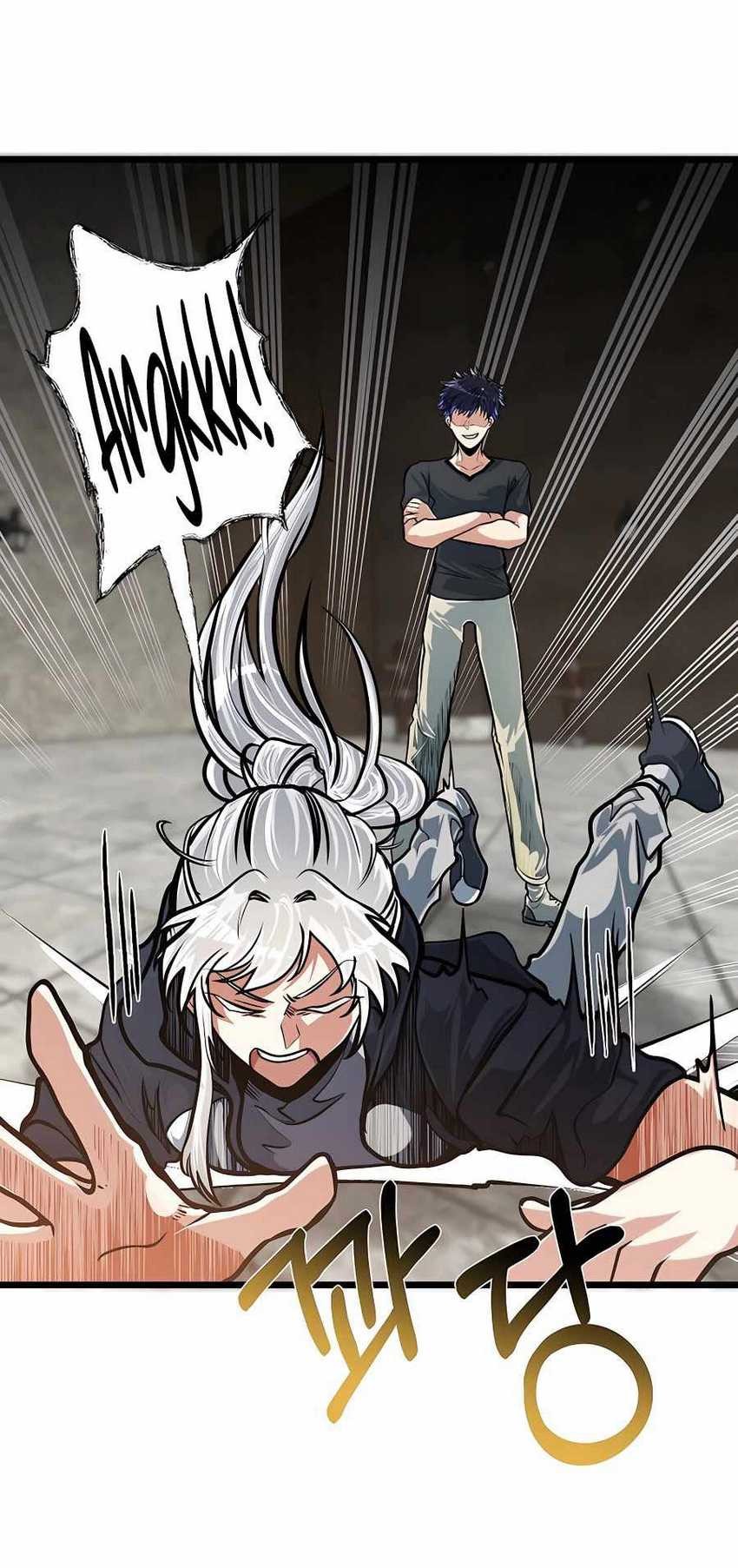 The Little Brother Is the Academy’s Hotshot Chapter 13 Gambar 41