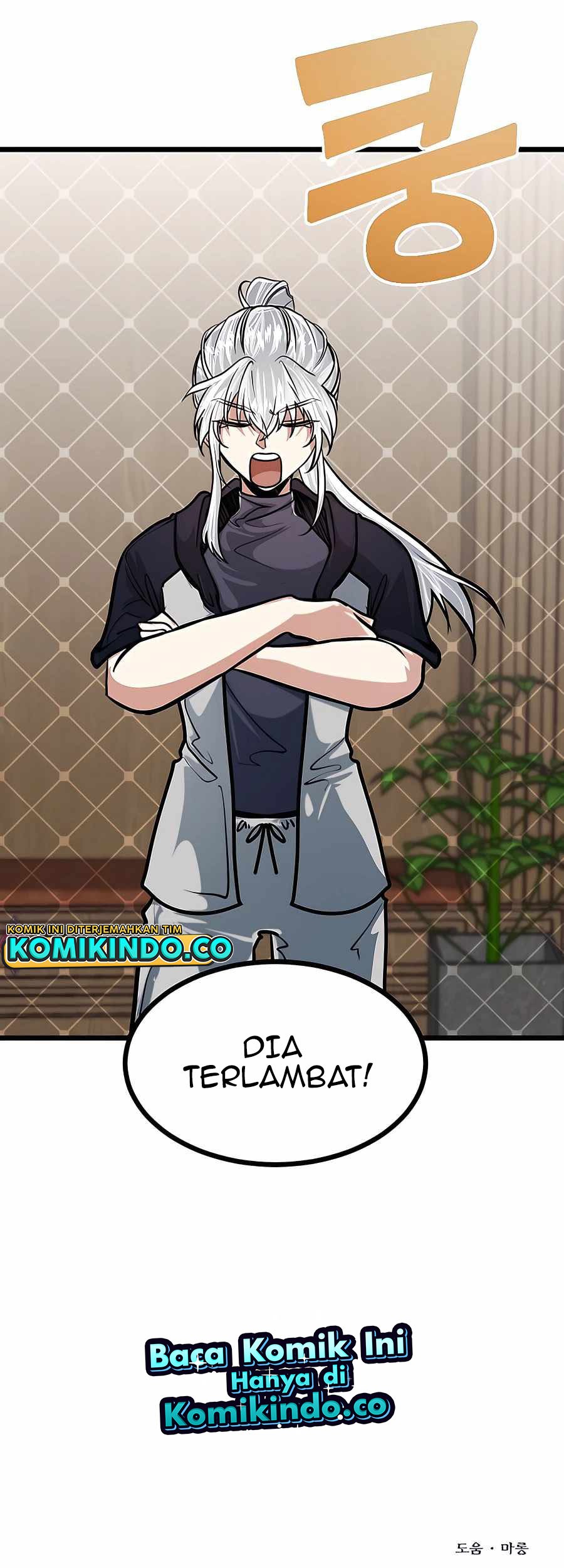 The Little Brother Is the Academy’s Hotshot Chapter 12 Gambar 62