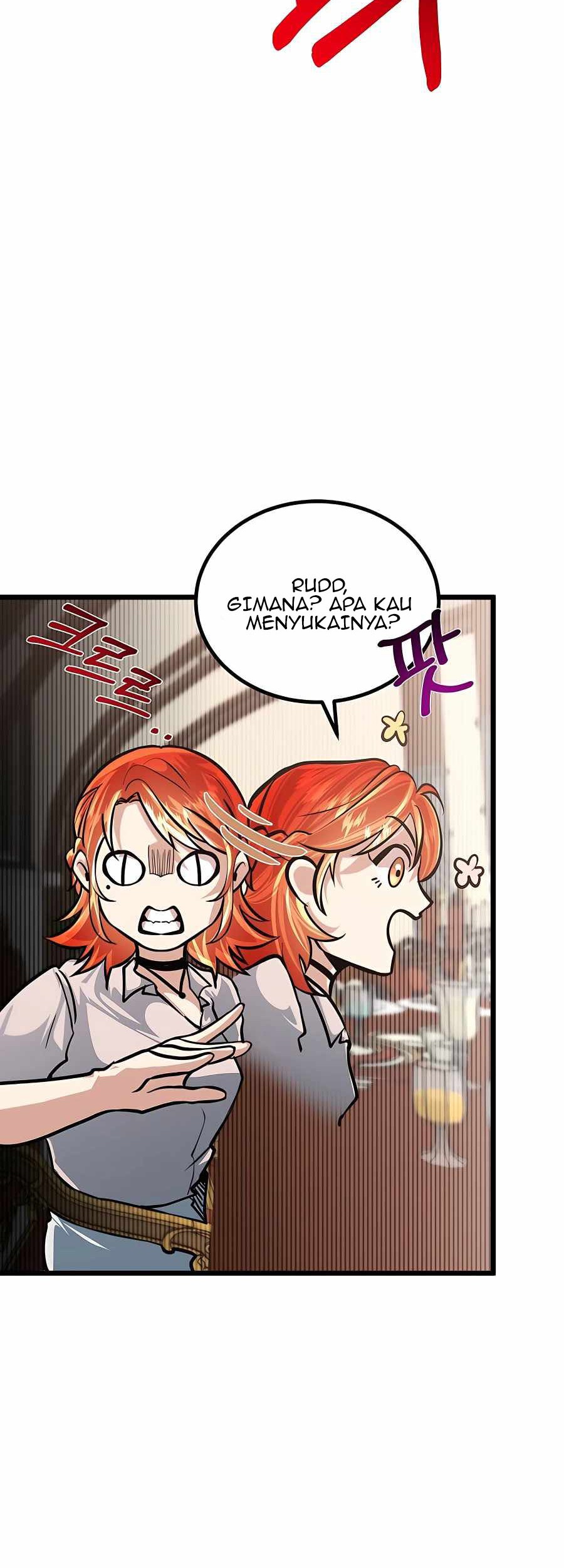 The Little Brother Is the Academy’s Hotshot Chapter 12 Gambar 45