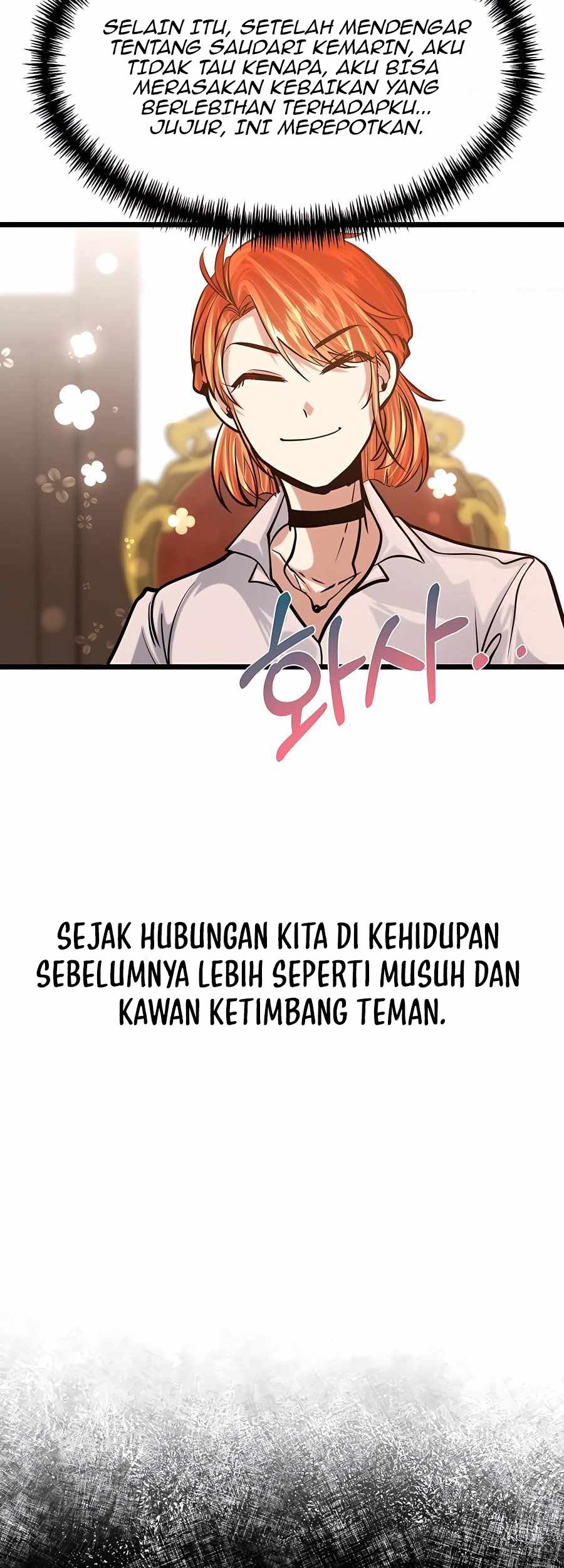 The Little Brother Is the Academy’s Hotshot Chapter 12 Gambar 48