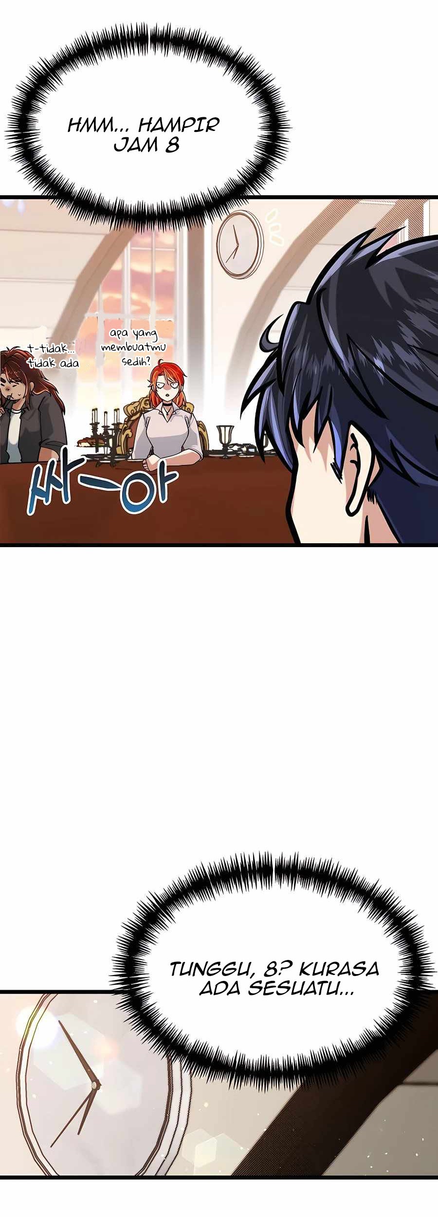 The Little Brother Is the Academy’s Hotshot Chapter 12 Gambar 60