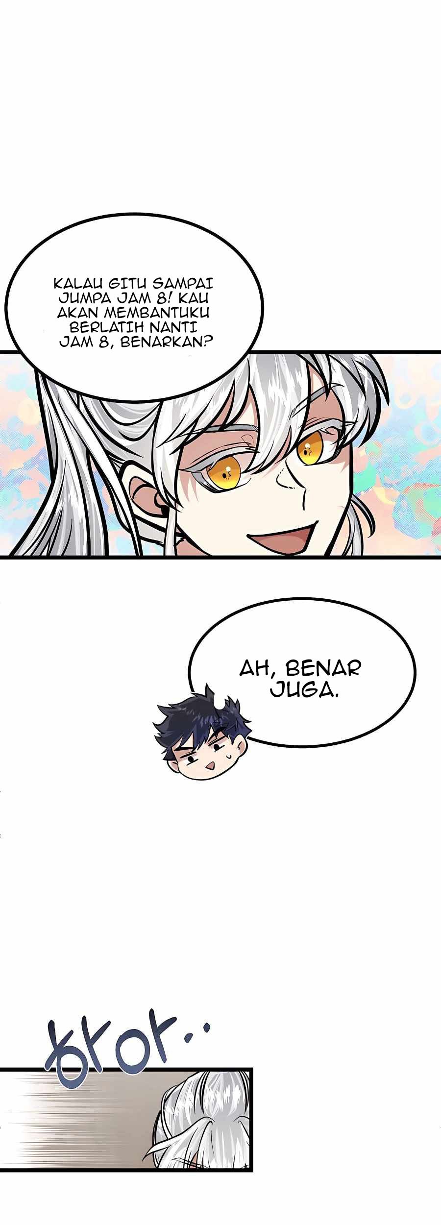 The Little Brother Is the Academy’s Hotshot Chapter 12 Gambar 61