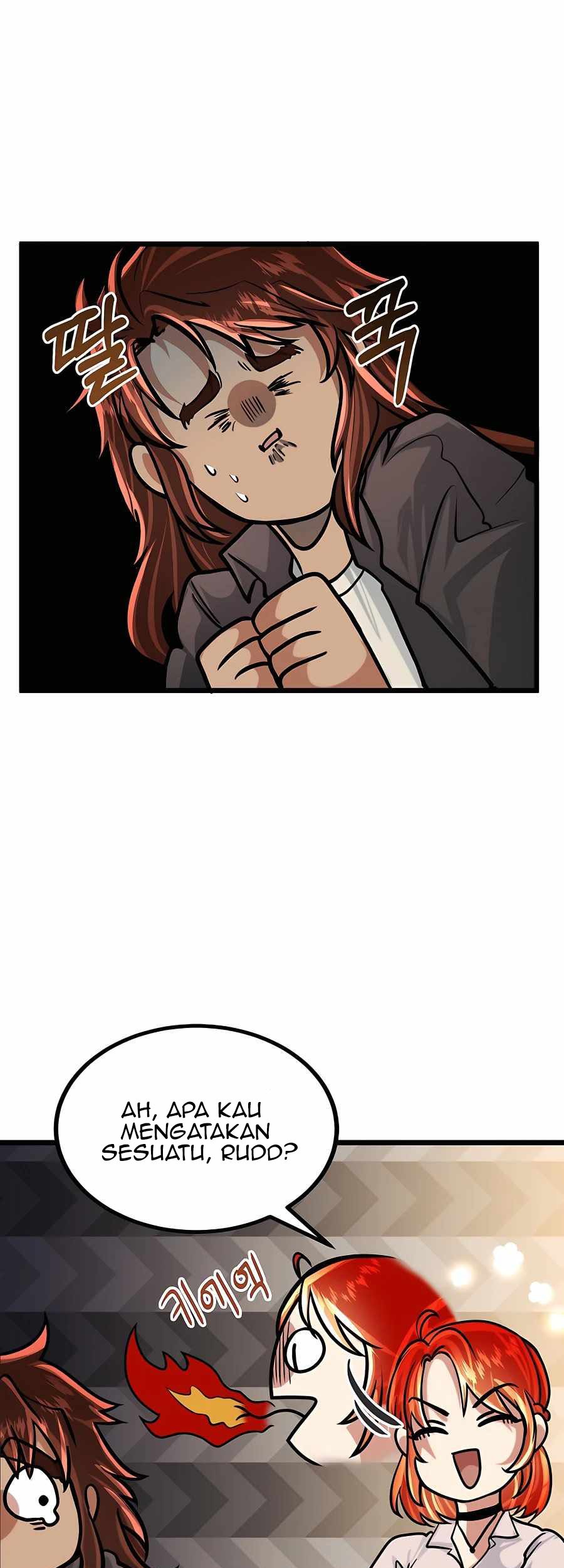 The Little Brother Is the Academy’s Hotshot Chapter 12 Gambar 57