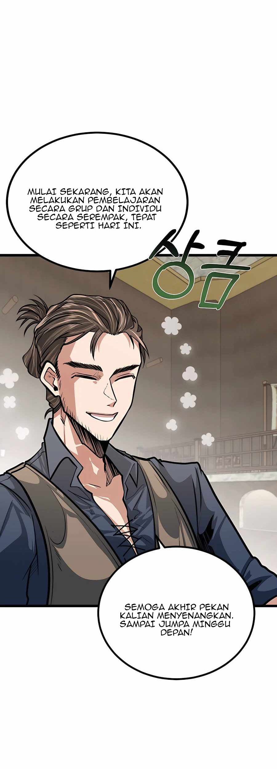 The Little Brother Is the Academy’s Hotshot Chapter 12 Gambar 3