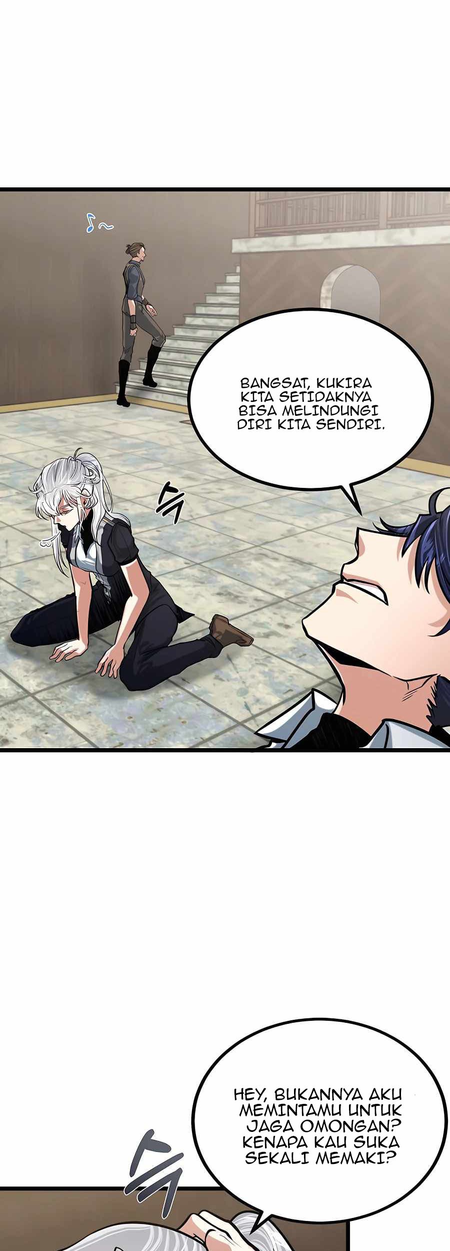 The Little Brother Is the Academy’s Hotshot Chapter 12 Gambar 4