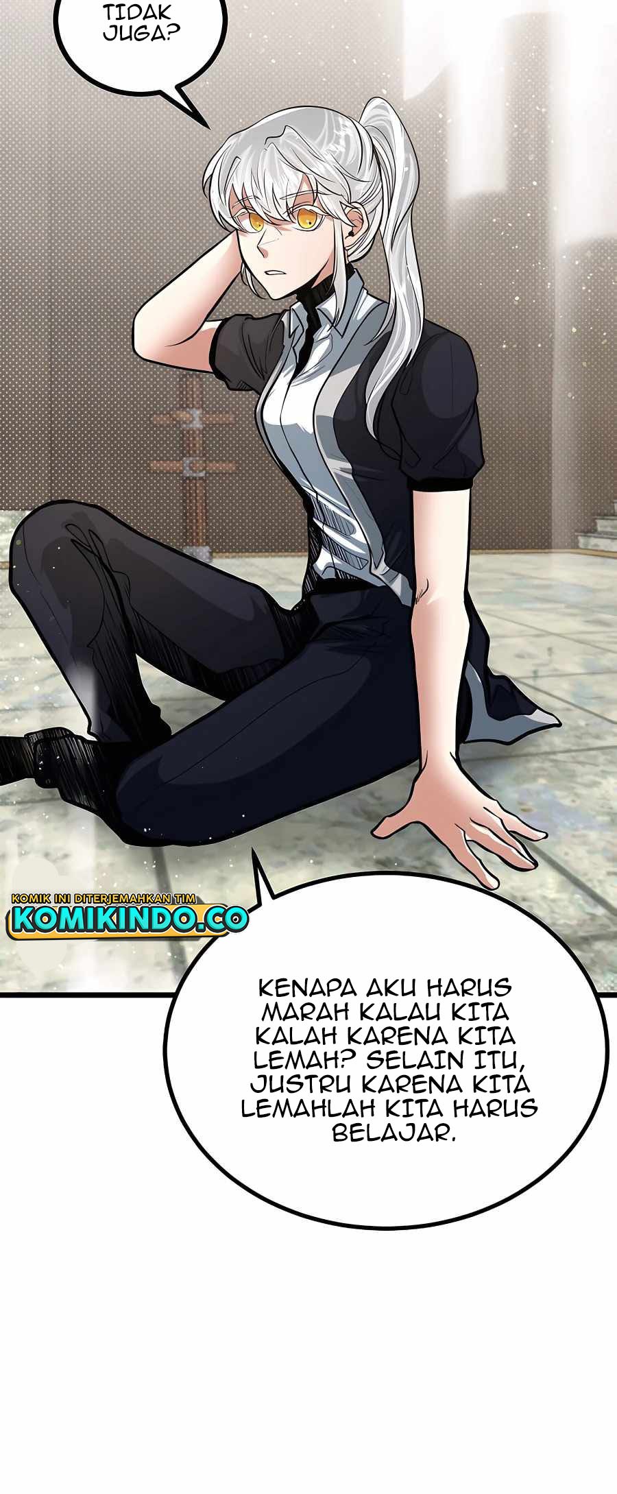 The Little Brother Is the Academy’s Hotshot Chapter 12 Gambar 6