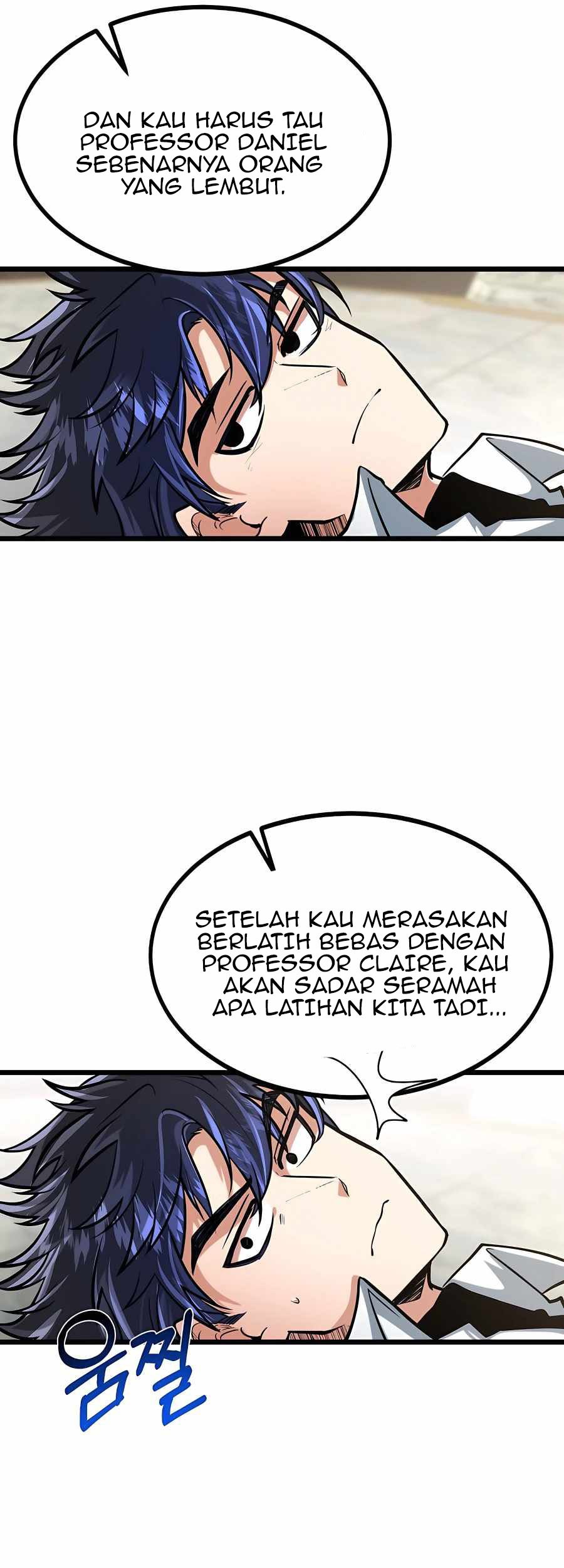 The Little Brother Is the Academy’s Hotshot Chapter 12 Gambar 7