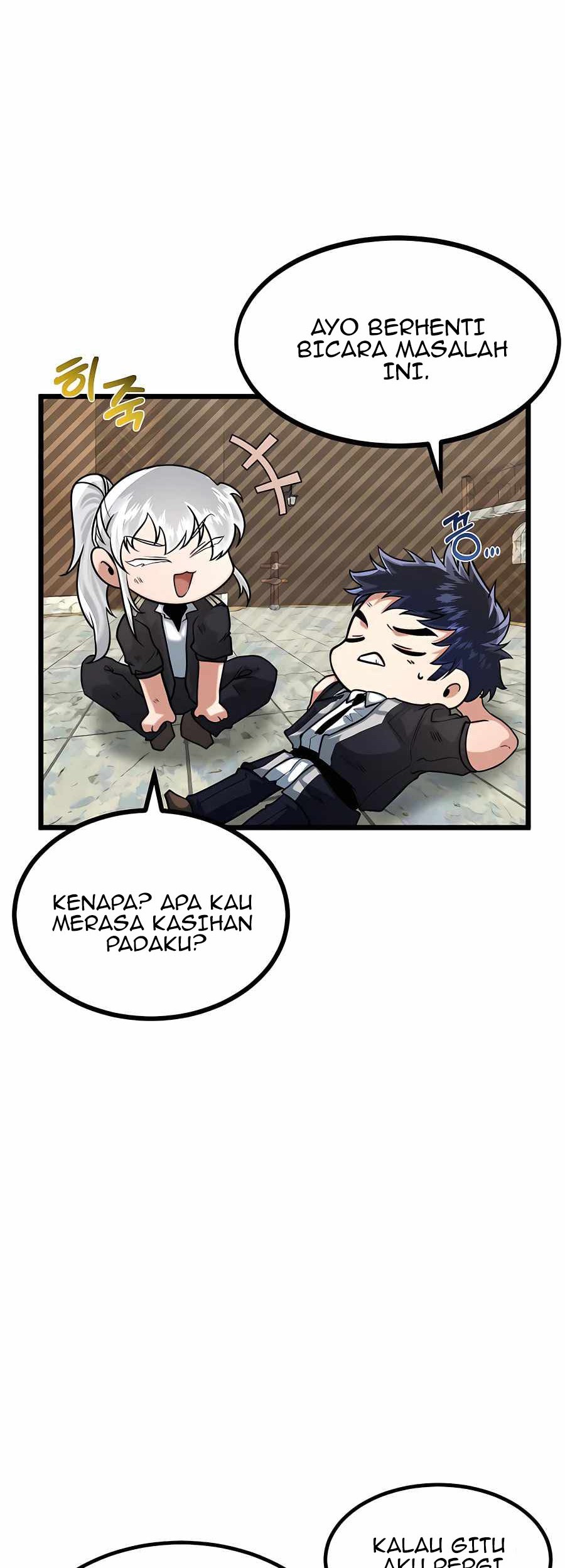 The Little Brother Is the Academy’s Hotshot Chapter 12 Gambar 8