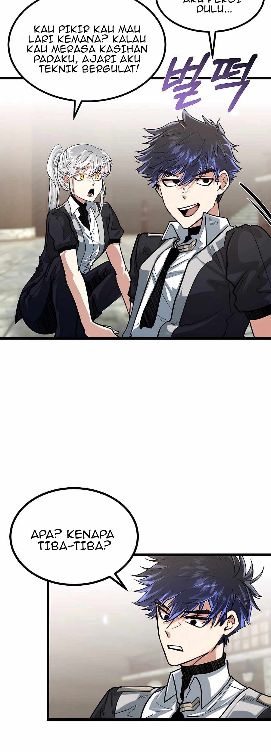 The Little Brother Is the Academy’s Hotshot Chapter 12 Gambar 9