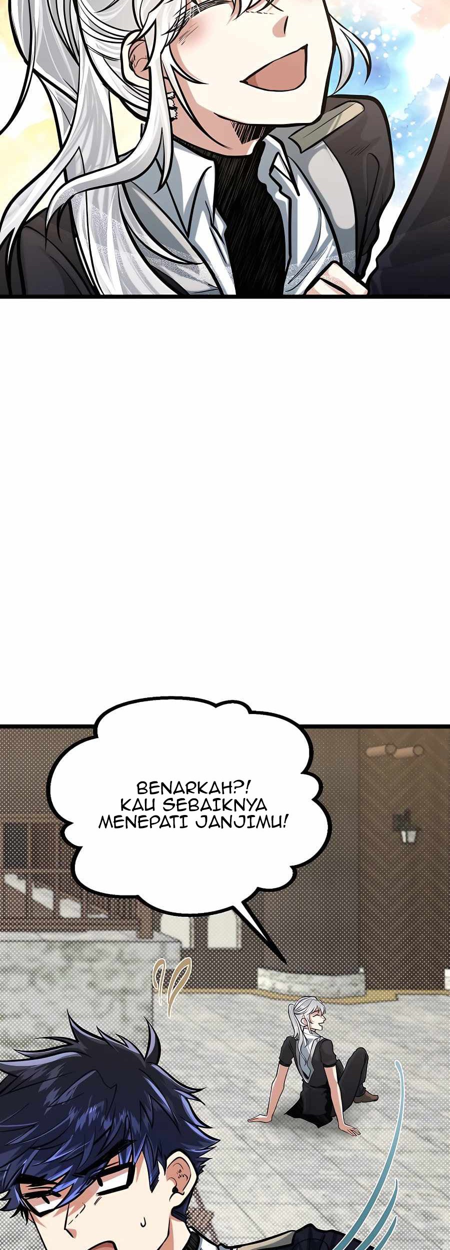 The Little Brother Is the Academy’s Hotshot Chapter 12 Gambar 13