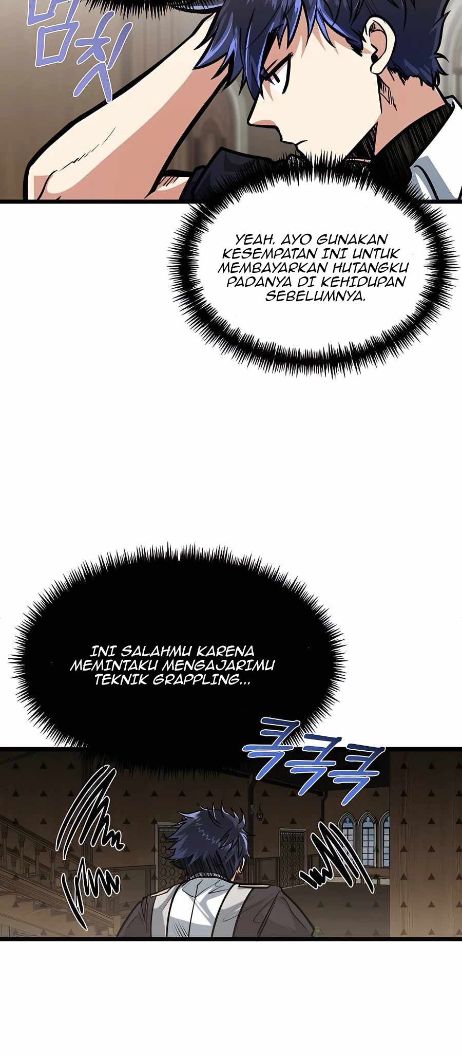 The Little Brother Is the Academy’s Hotshot Chapter 12 Gambar 16