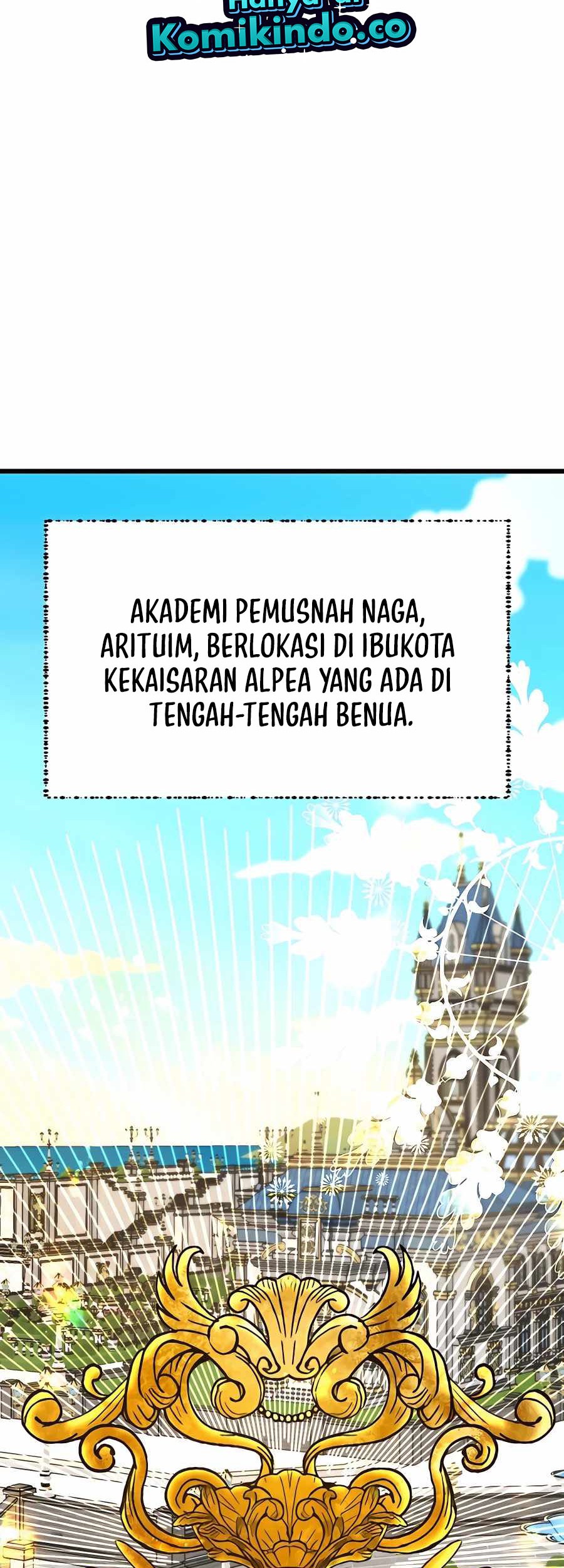 The Little Brother Is the Academy’s Hotshot Chapter 12 Gambar 18