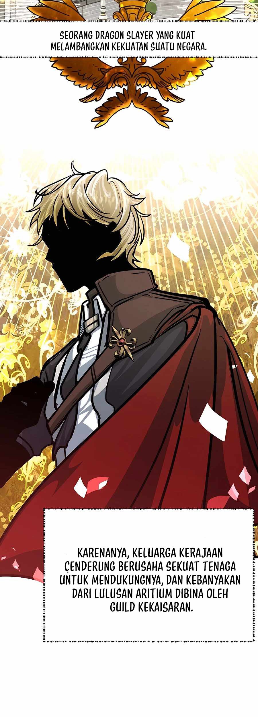 The Little Brother Is the Academy’s Hotshot Chapter 12 Gambar 19