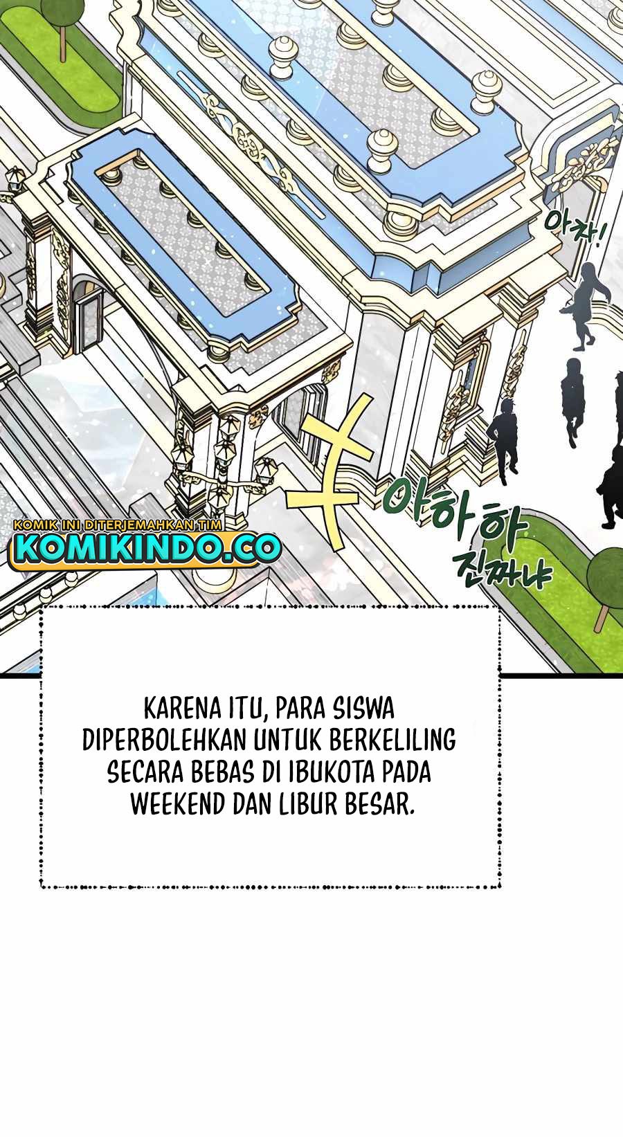 The Little Brother Is the Academy’s Hotshot Chapter 12 Gambar 21