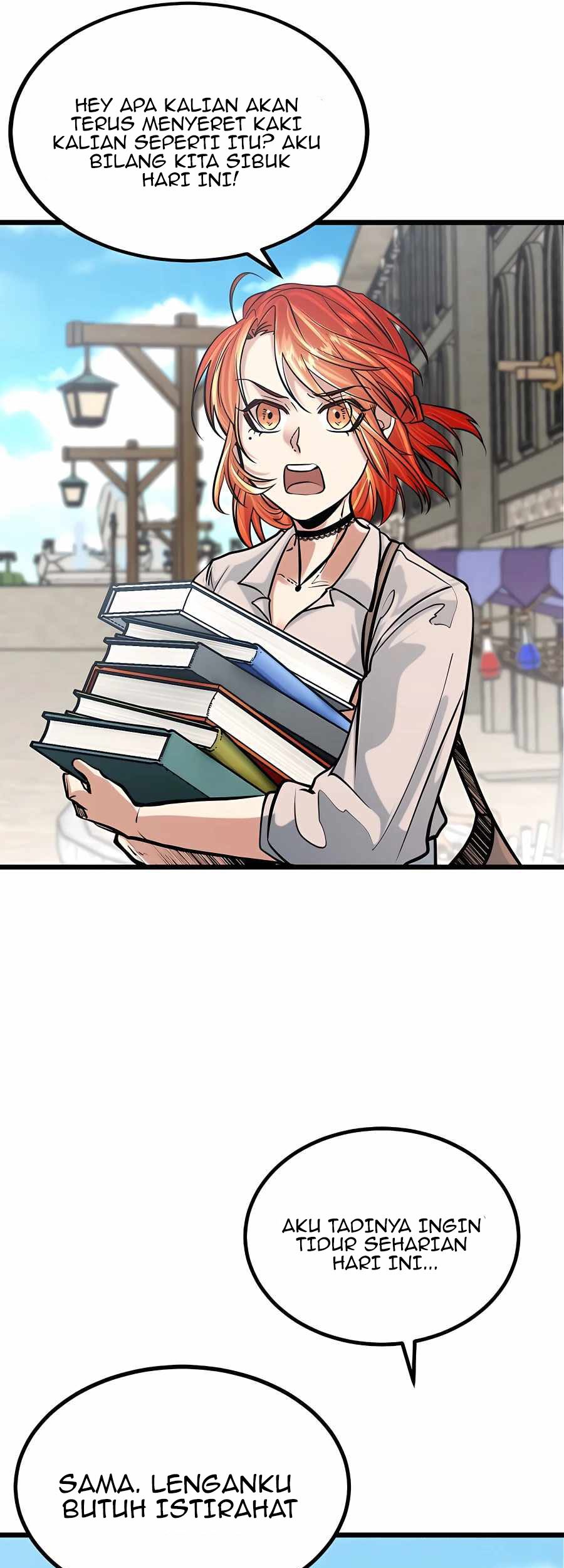 The Little Brother Is the Academy’s Hotshot Chapter 12 Gambar 22