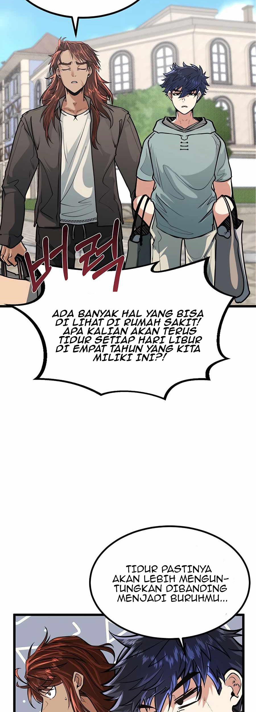 The Little Brother Is the Academy’s Hotshot Chapter 12 Gambar 23