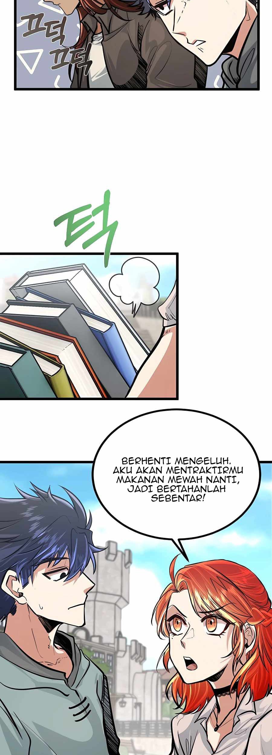 The Little Brother Is the Academy’s Hotshot Chapter 12 Gambar 24