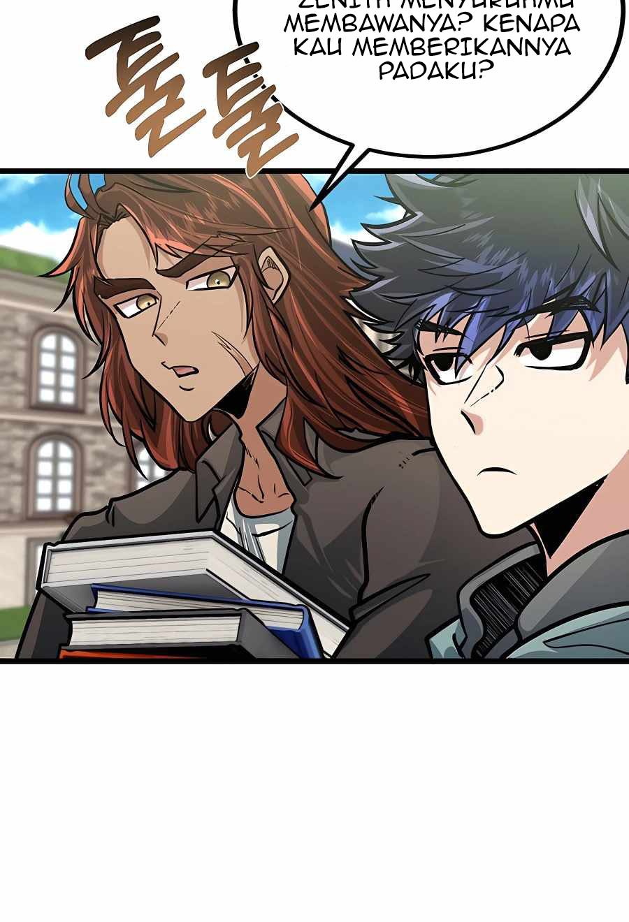 The Little Brother Is the Academy’s Hotshot Chapter 12 Gambar 26