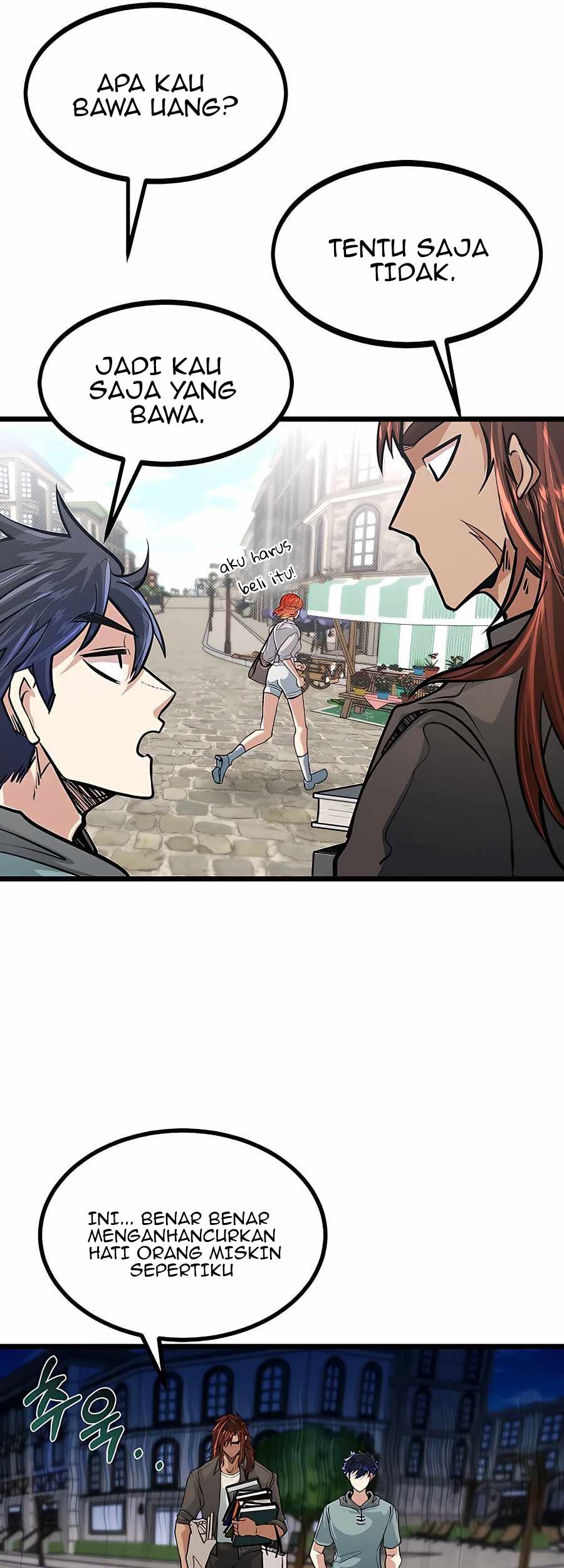 The Little Brother Is the Academy’s Hotshot Chapter 12 Gambar 27