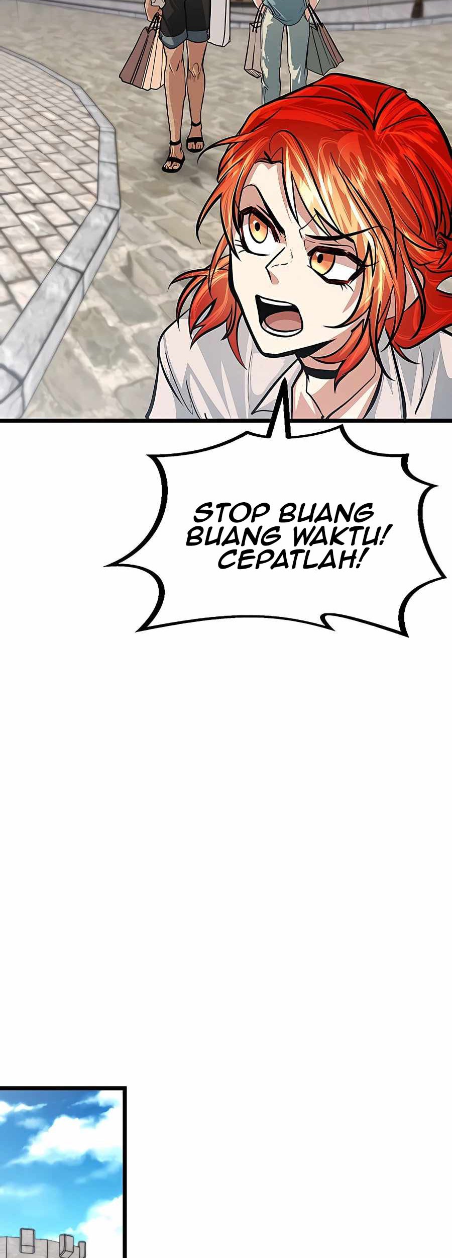 The Little Brother Is the Academy’s Hotshot Chapter 12 Gambar 28