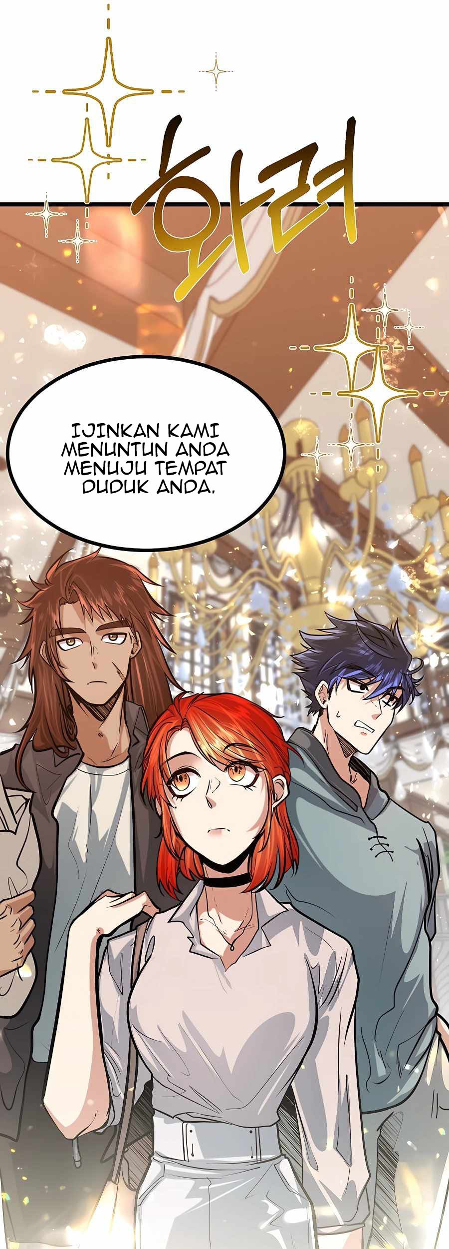 The Little Brother Is the Academy’s Hotshot Chapter 12 Gambar 32