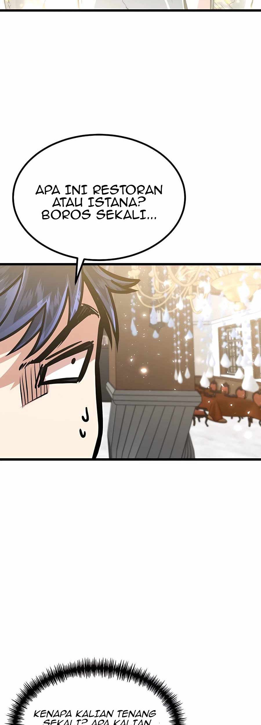 The Little Brother Is the Academy’s Hotshot Chapter 12 Gambar 33