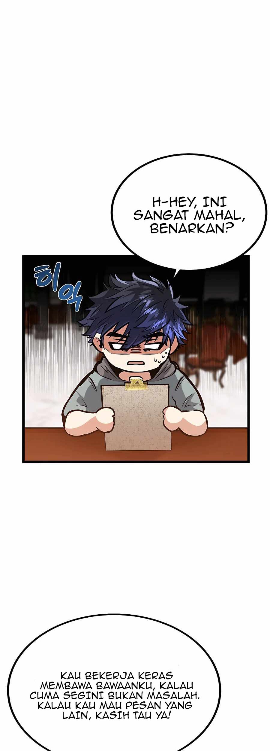 The Little Brother Is the Academy’s Hotshot Chapter 12 Gambar 38