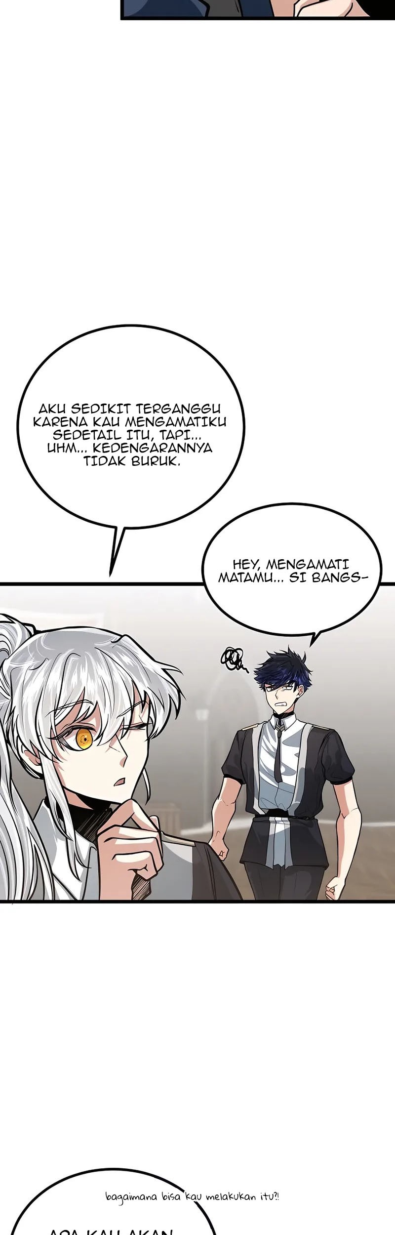 The Little Brother Is the Academy’s Hotshot Chapter 11 Gambar 43