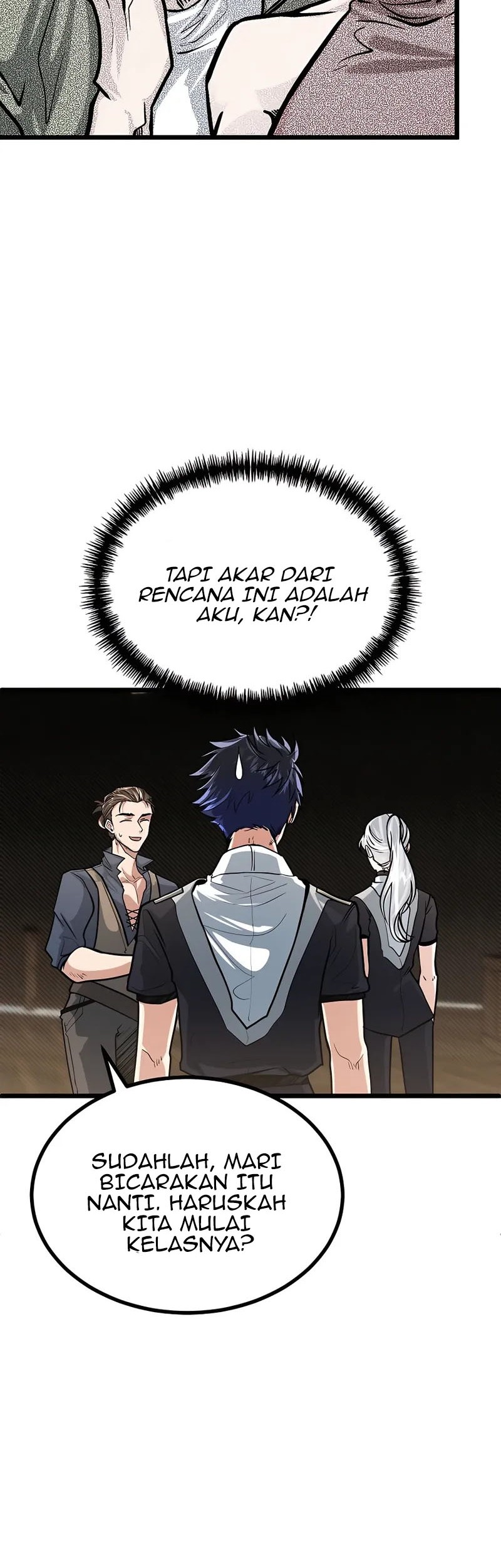 The Little Brother Is the Academy’s Hotshot Chapter 11 Gambar 49