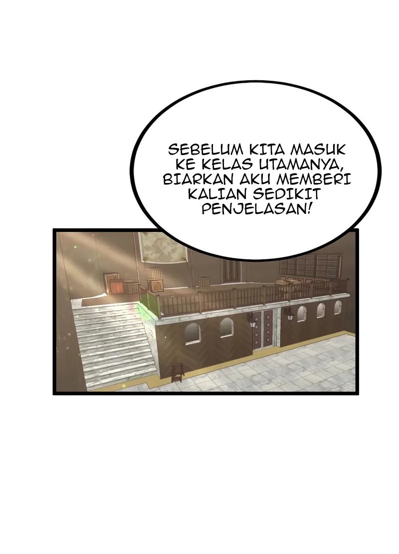 The Little Brother Is the Academy’s Hotshot Chapter 11 Gambar 50