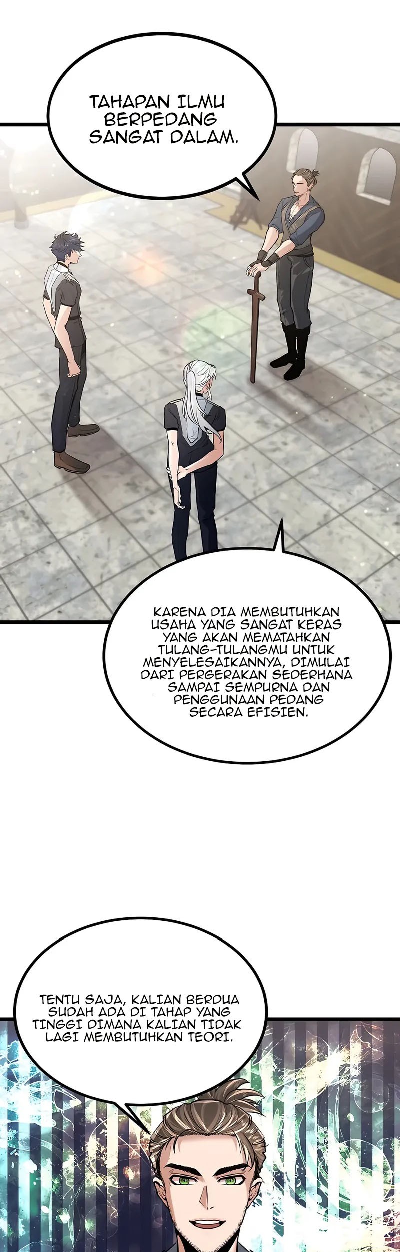The Little Brother Is the Academy’s Hotshot Chapter 11 Gambar 51