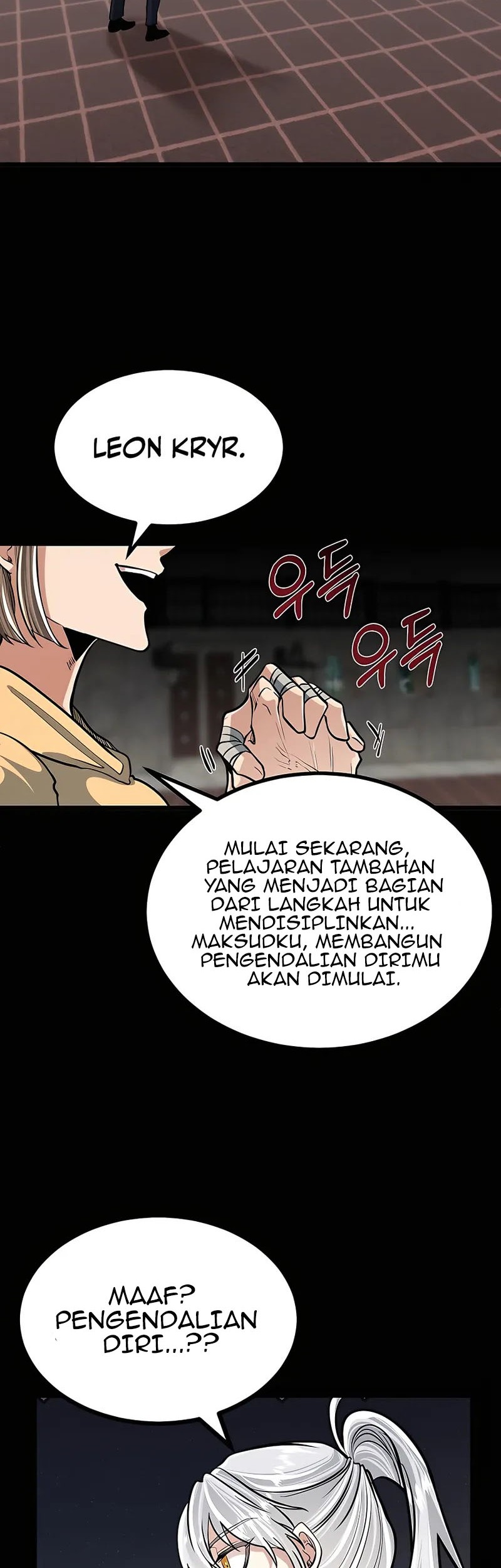 The Little Brother Is the Academy’s Hotshot Chapter 11 Gambar 5