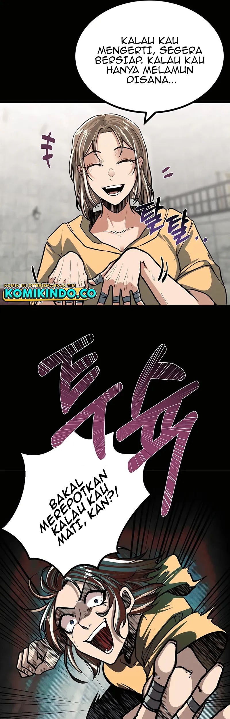 The Little Brother Is the Academy’s Hotshot Chapter 11 Gambar 7