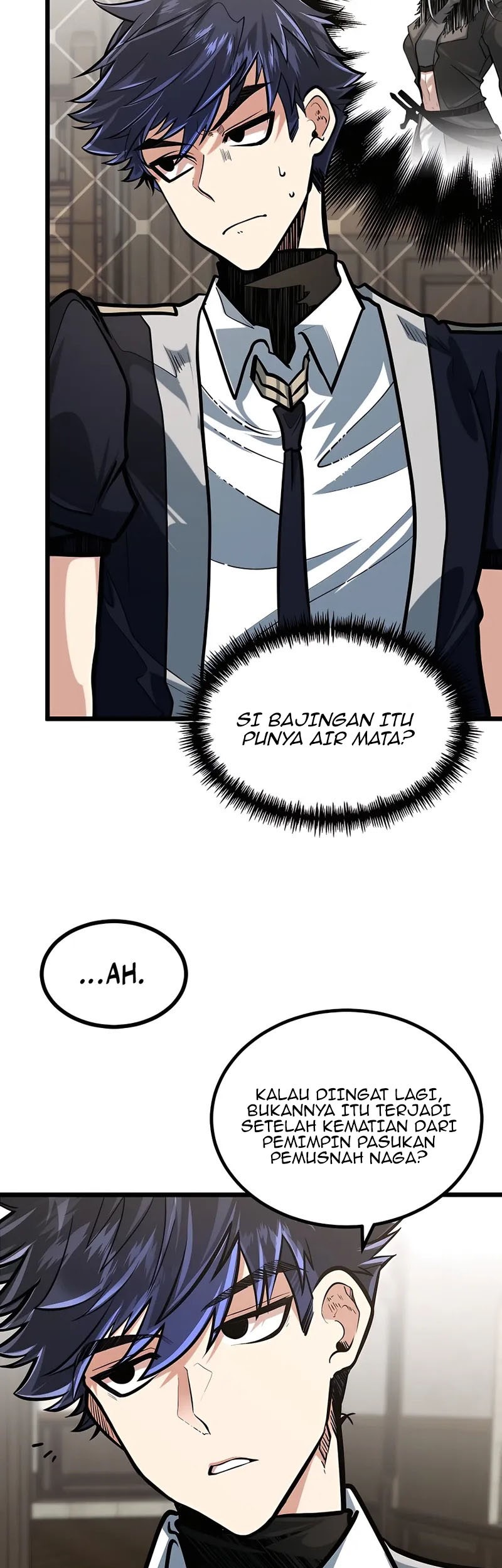 The Little Brother Is the Academy’s Hotshot Chapter 11 Gambar 14