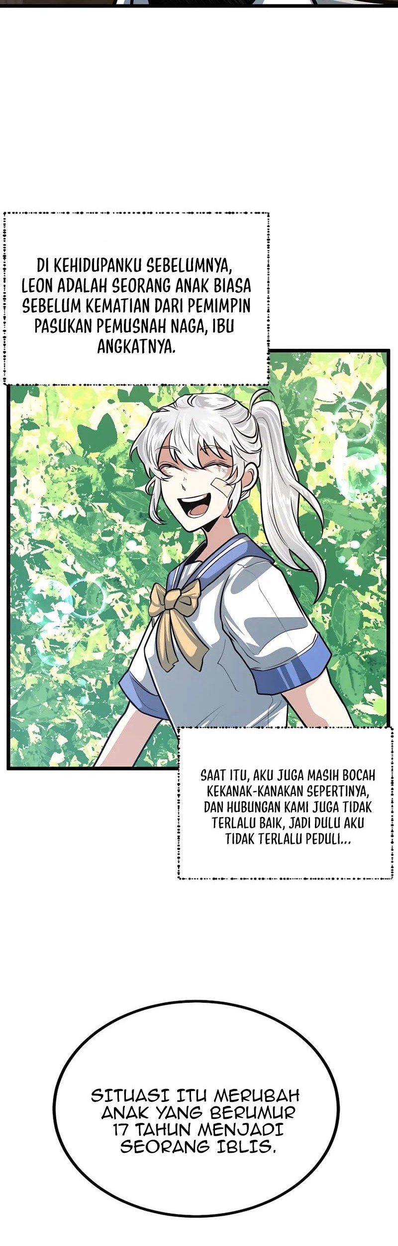 The Little Brother Is the Academy’s Hotshot Chapter 11 Gambar 15