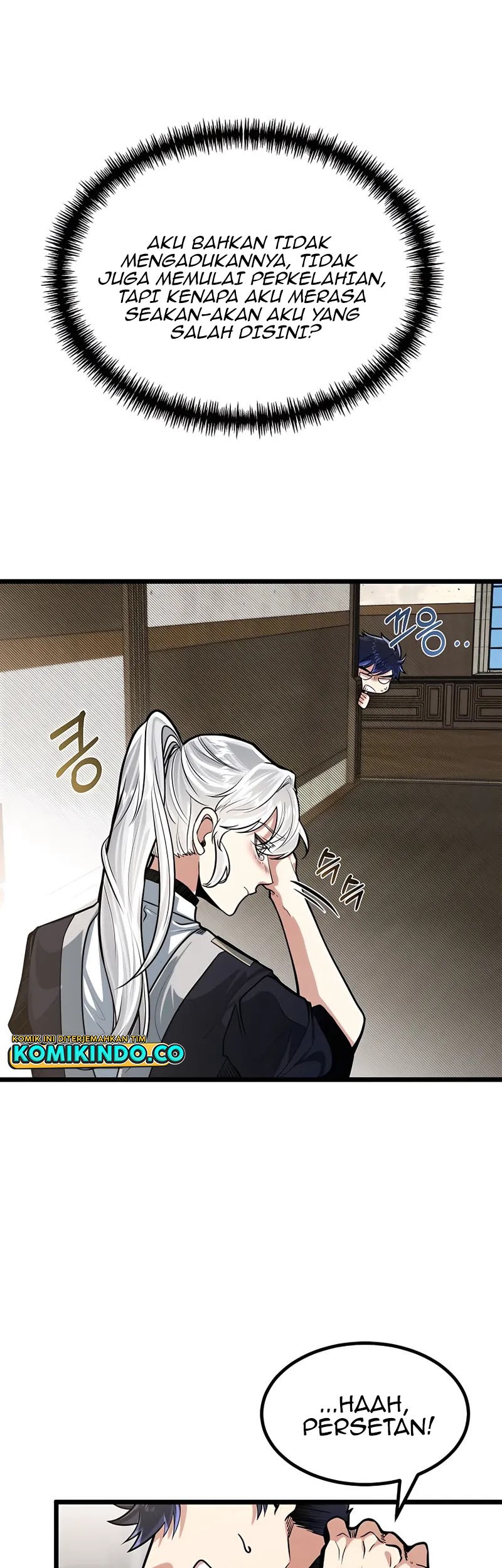 The Little Brother Is the Academy’s Hotshot Chapter 11 Gambar 17