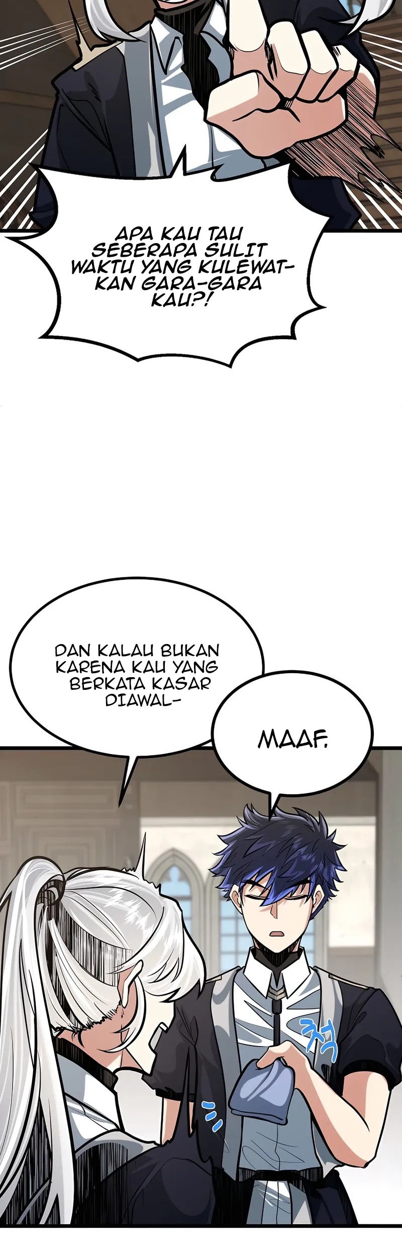 The Little Brother Is the Academy’s Hotshot Chapter 11 Gambar 20