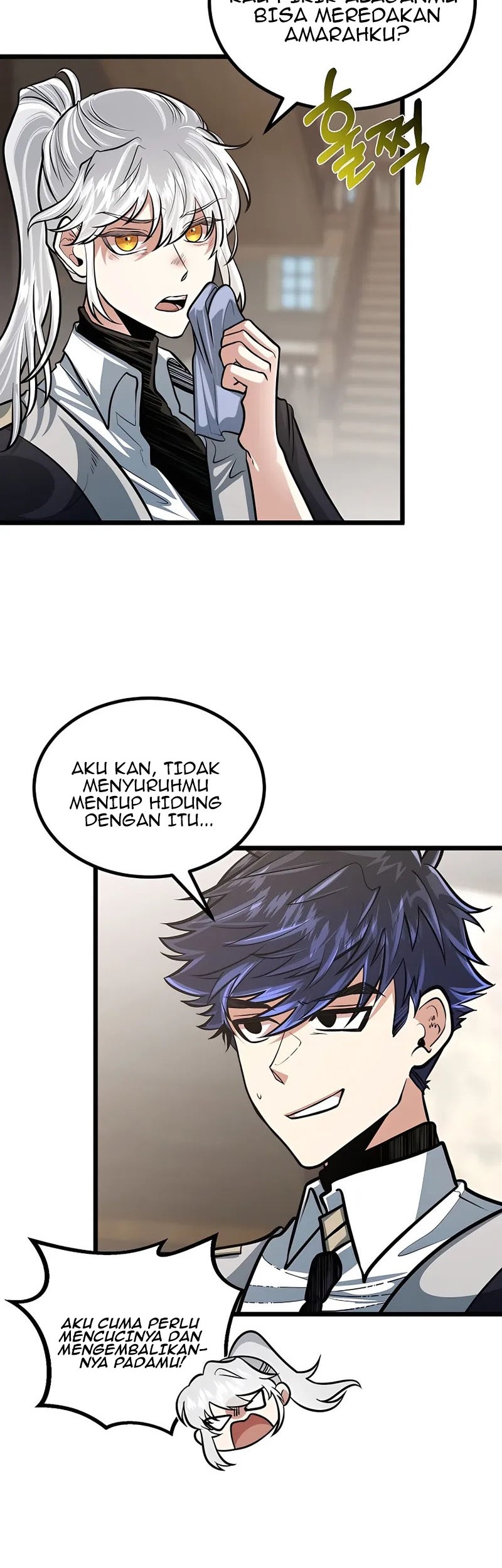 The Little Brother Is the Academy’s Hotshot Chapter 11 Gambar 25