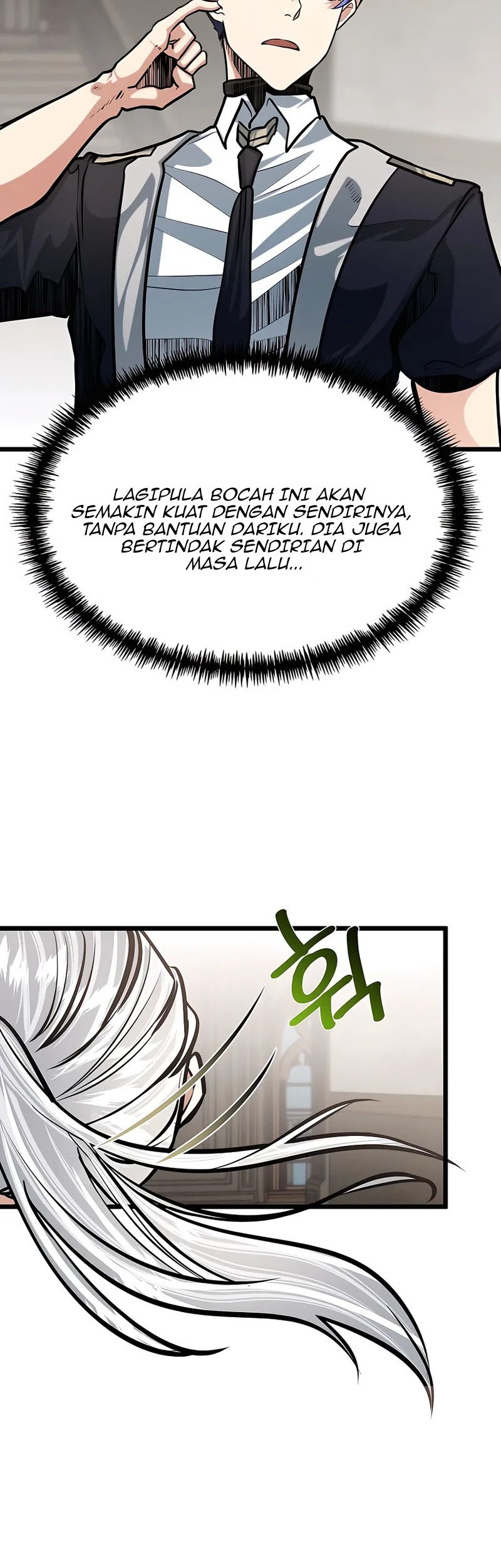 The Little Brother Is the Academy’s Hotshot Chapter 11 Gambar 28