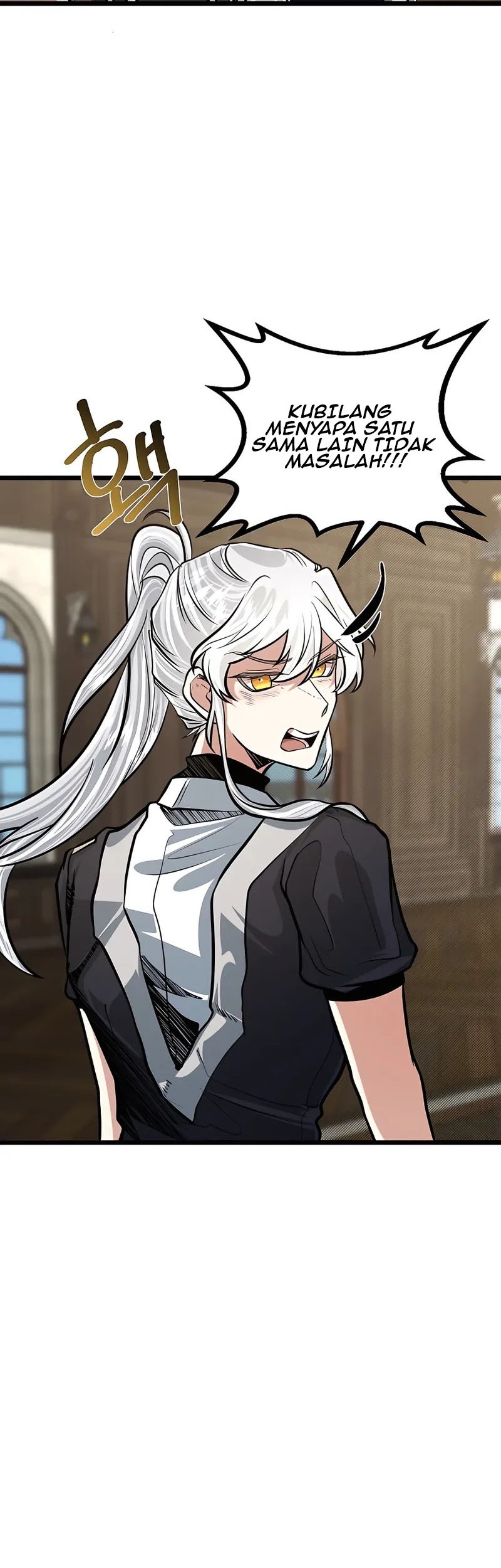 The Little Brother Is the Academy’s Hotshot Chapter 11 Gambar 30