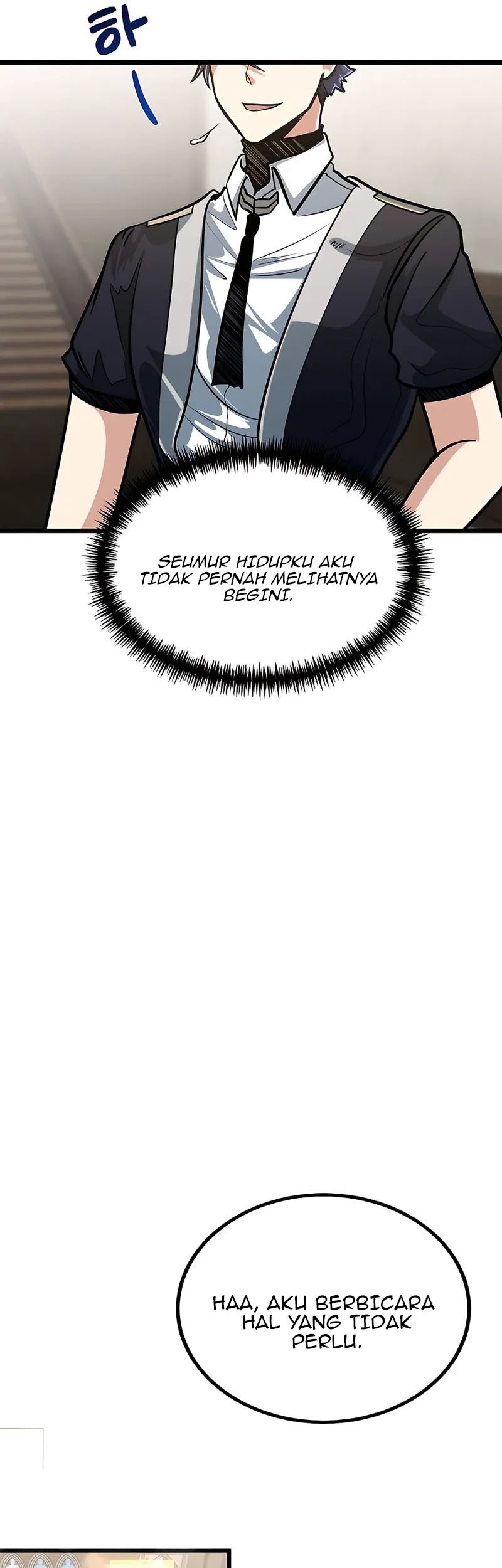 The Little Brother Is the Academy’s Hotshot Chapter 11 Gambar 32