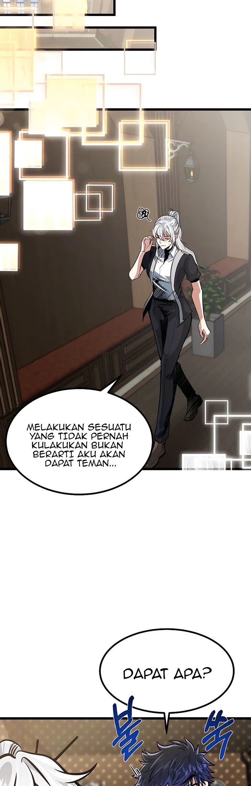 The Little Brother Is the Academy’s Hotshot Chapter 11 Gambar 33