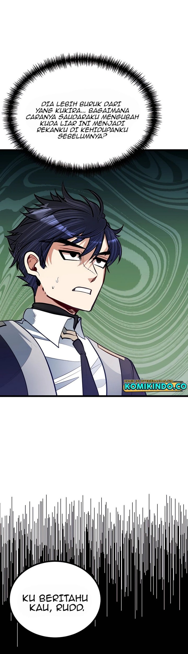 The Little Brother Is the Academy’s Hotshot Chapter 20 Gambar 35