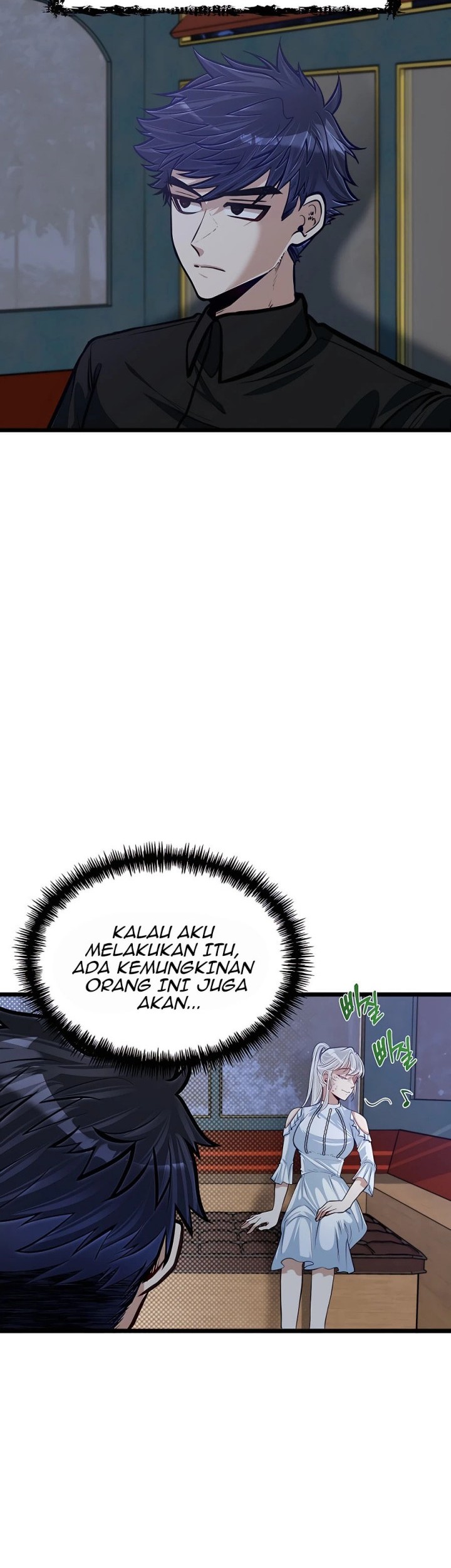 The Little Brother Is the Academy’s Hotshot Chapter 20 Gambar 7