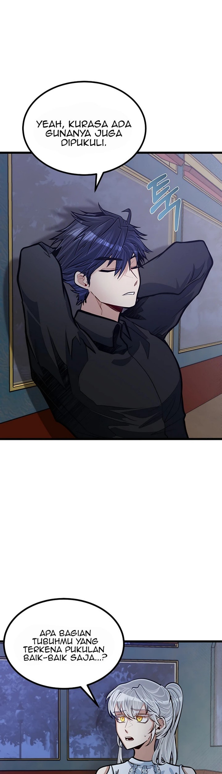 The Little Brother Is the Academy’s Hotshot Chapter 20 Gambar 10